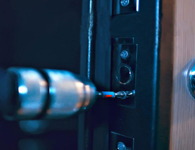 安康24小时上门开锁公司